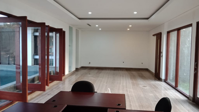 Rumah Baru, MEWAH dan Siap Huni @Jl Gedung Hijau, Pondok Indah