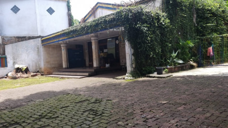 Rumah Hitung Tanah dan Lokasi Strategis @Mampang Prapatan