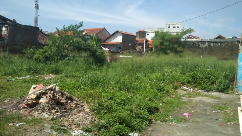 Dijual Tanah Sayap Ahmad Yani