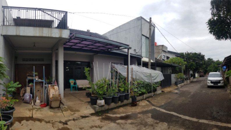 Dijual/Disewakan Rumah Tinggal Di Taman Kopo Indah I