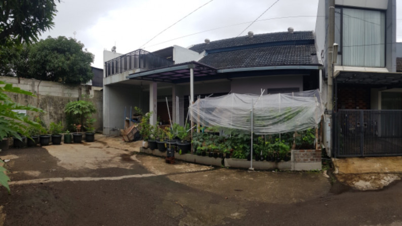 Dijual/Disewakan Rumah Tinggal Di Taman Kopo Indah I