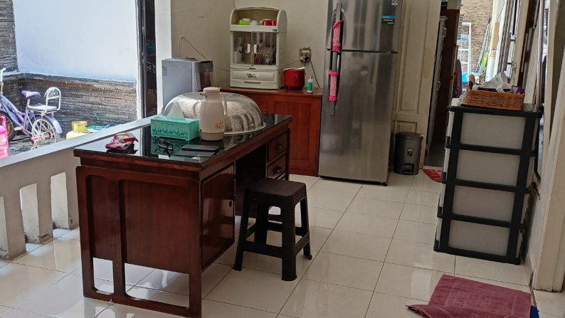 Rumah Dijual Bendul Merisi Airdas Wonokromo Surabaya