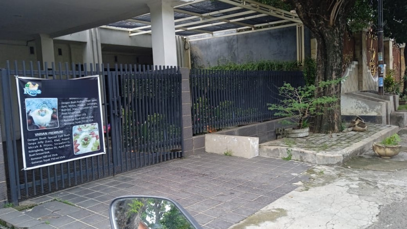 Rumah Dijual Bendul Merisi Airdas Wonokromo Surabaya