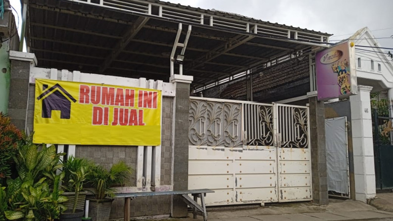 Rumah Dijual Petemon Sawahan Surabaya