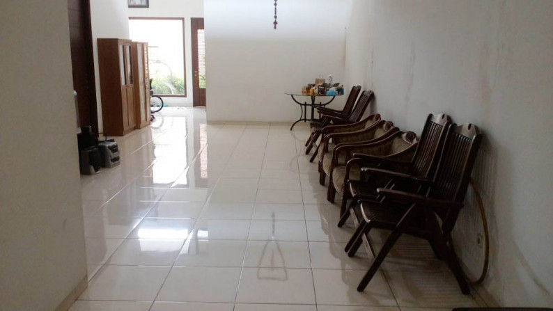 Rumah Pulo Indah, Pesanggrahan Luas 207m2