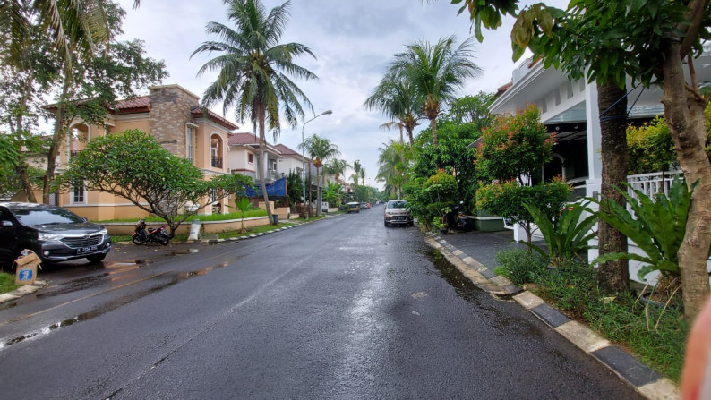 Rumah Siap Huni, dan Hunian Nyaman @Puri Mediteran, Bintaro