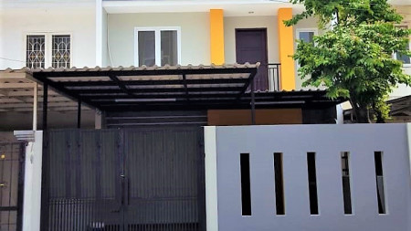 DI JUAL RUMAH BAGUS DI TAMAN PALEM LESTARI *0054-DEISUS