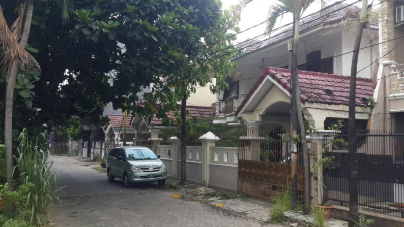 DI JUAL RUMAH DI TAMAN PALEM LESTARI *0039-JOH