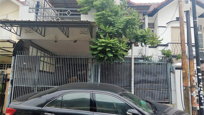 DI JUAL RUMAH DI TAMAN PALEM LESTARI *0003-JAH