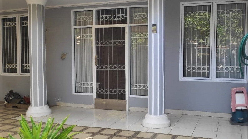 DI JUAL RUMAH DI TAMAN PALEM LESTARI *0024-MAR