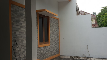 Rumah siap huni dan bagus disewakan di Guntur