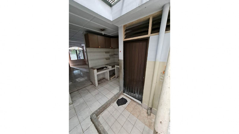 Rumah Gading Indah Utara, Luas 6x15m2