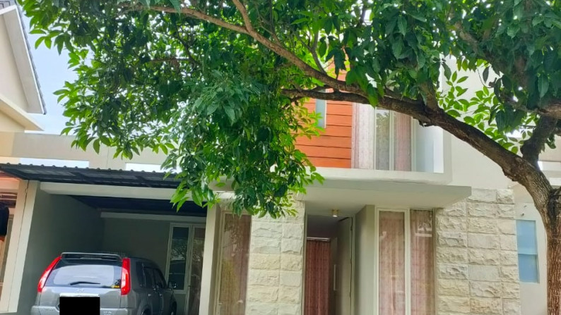 RUMAH CANTIK MINIMALIS DALAM PERUMAHAN PREMIUM CITRA GRAND MUTIARA