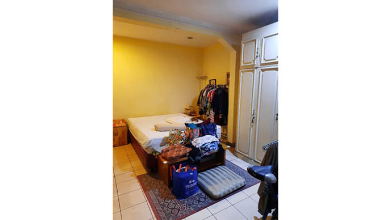 Rumah, Town House Taman Paris 2 Lippo Karawaci Tangerang Luas 2x56 : 2 unit