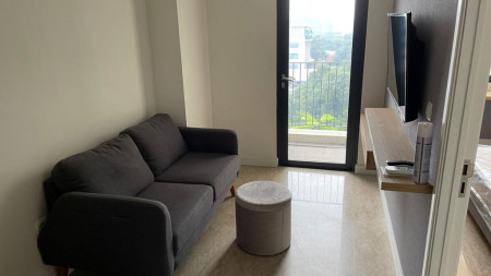 Apartemen Permata Hijau Suites, Kebayoran Lama Luas 40m2