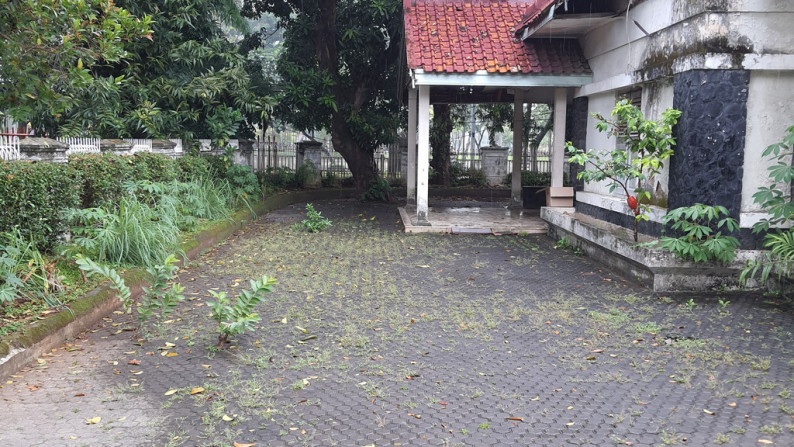 Dijual Tanah Prime Area Menteng