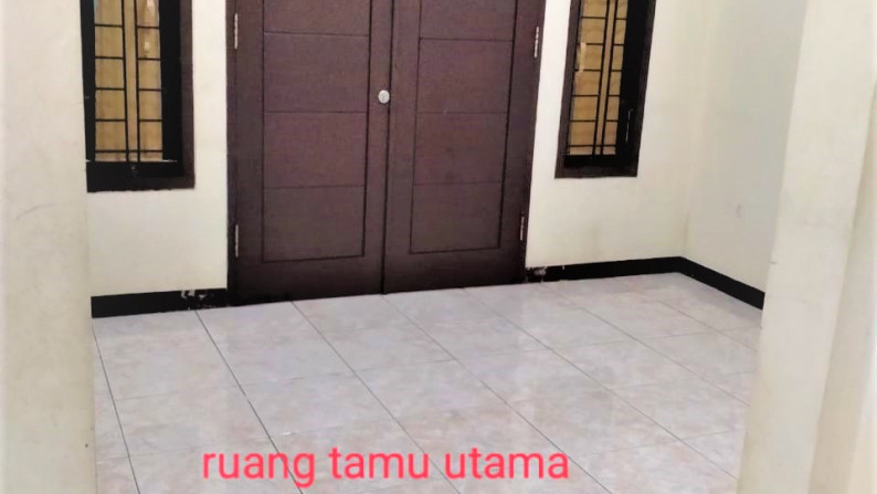 Rumah Siap Huni dan Strategis @Jl Beo, Sawah Baru, Ciputat