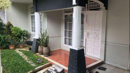 Rumah Minimalis 1,5 Lantai dan Siap Huni @Kasuari, Bintaro