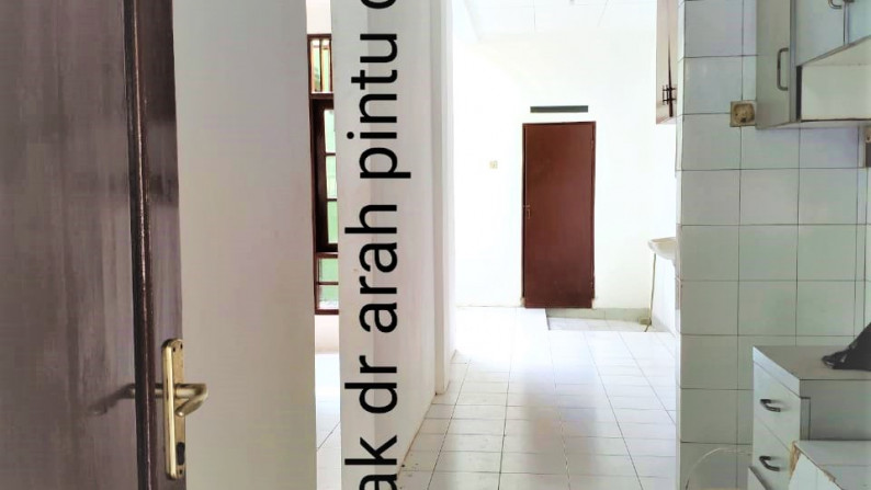 Rumah Minimalis, Dekat STAN Bintaro dan Cocok Untuk Kos-kosan @Pisok, Bintaro