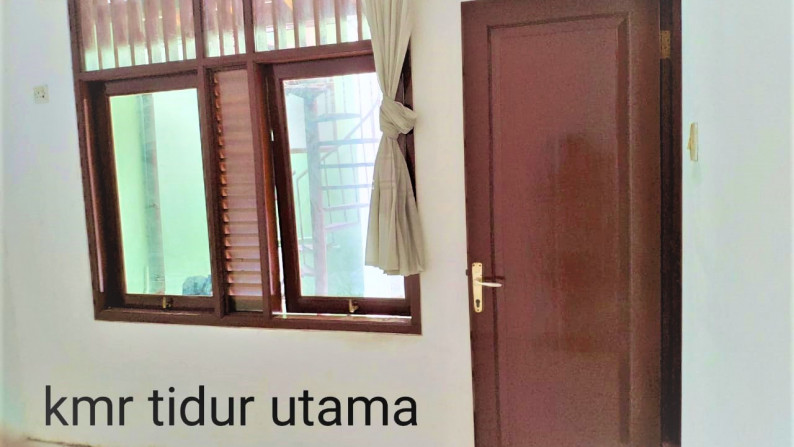 Rumah Minimalis, Dekat STAN Bintaro dan Cocok Untuk Kos-kosan @Pisok, Bintaro