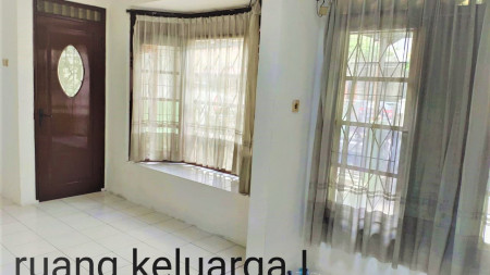 Rumah Minimalis, Dekat STAN Bintaro dan Cocok Untuk Kos-kosan @Pisok, Bintaro