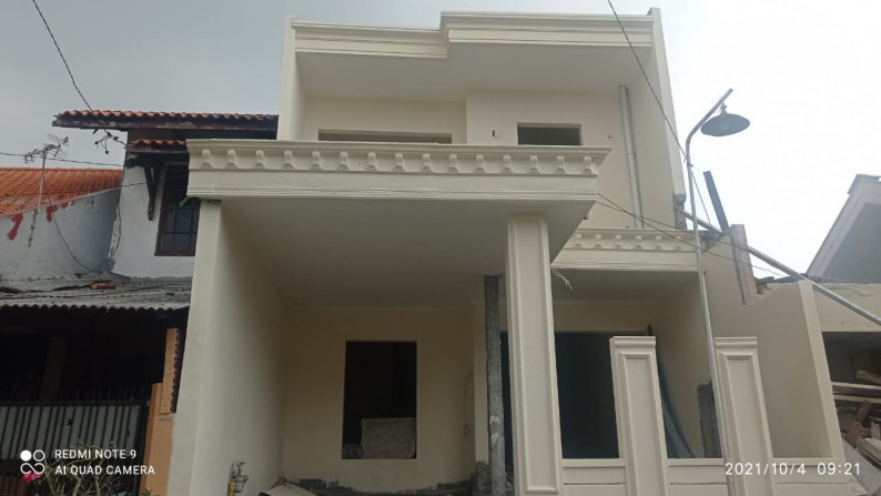 Rumah Dijual Rungkut Menanggal Selatan Surabaya