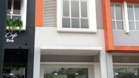 FOR RENT Ruko Darwin Timur The Scientia Park berlantai 3 Dengan harga sewa menarik