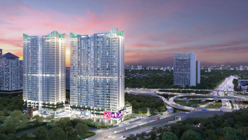 The Most Strategic Premium Apartment in South Jakarta Antasari Place #DD