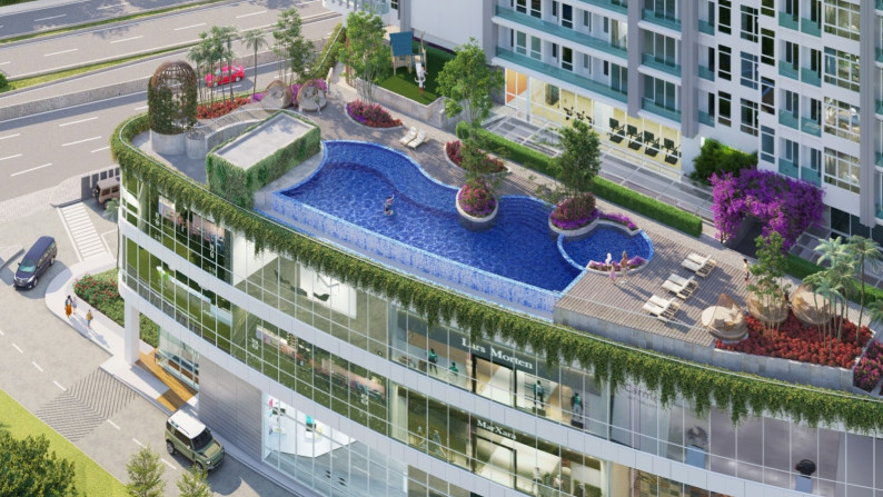 The Most Strategic Premium Apartment in South Jakarta Antasari Place #DD