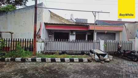 Rumah SHM di Kutisari Indah Selatan, Surabaya