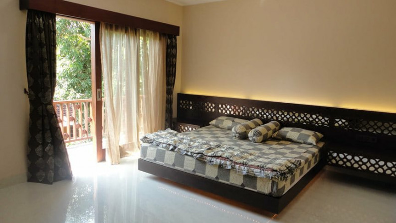 Villa Rental In Great Location Taman Mumbul Nusa Dua