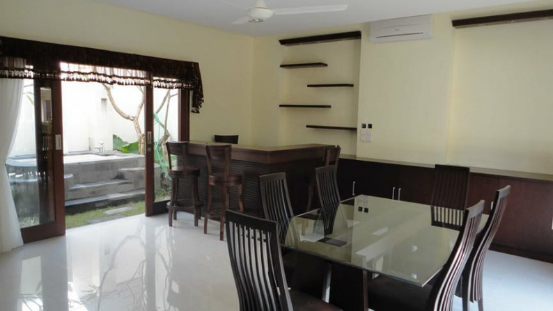 Villa Rental In Great Location Taman Mumbul Nusa Dua