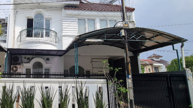 Rumah Melodi Mas Raya, Pegangsaan Dua, Kelapa Gading Luas 135m3