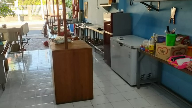 Ruko Disewa Jalan Indragiri Surabaya