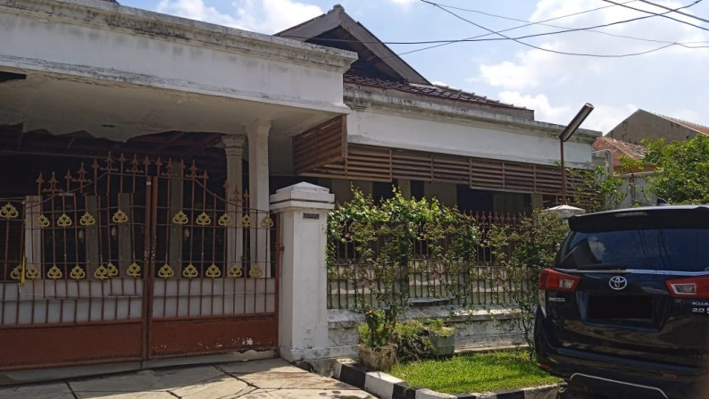 Rumah Dijual Darmo Baru Barat Sukomanunggal Surabaya