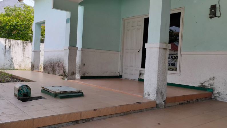 Dijual Rumah Hook Murah di Taman Pondok Indah Wiyung Surabaya