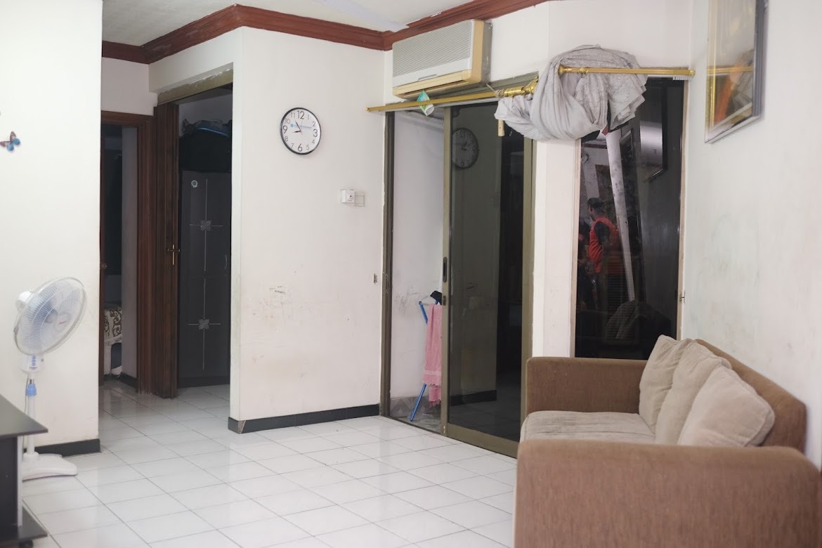 Apartemen Taman Condominium Kemayoran, Luas 78m2