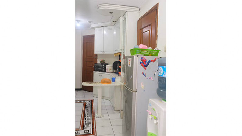 Apartemen Taman Condominium Kemayoran, Luas 78m2