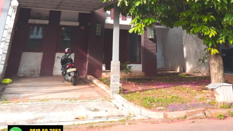 Cluster Festive garden grand wisata rumah disewakan - Hartono