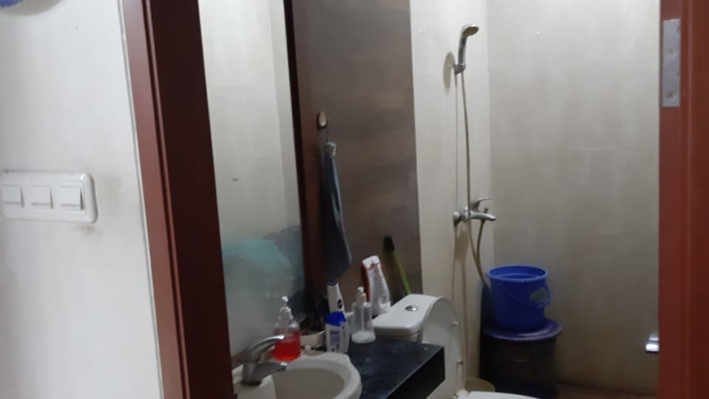 Rumah Minimalis, Exterior dan Interior Elegan, Hunian Nyaman @Mahagoni Park, Bintaro