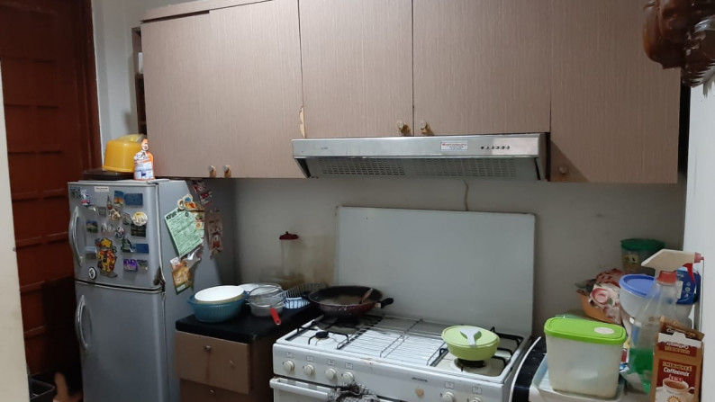 Rumah Minimalis, Exterior dan Interior Elegan, Hunian Nyaman @Mahagoni Park, Bintaro