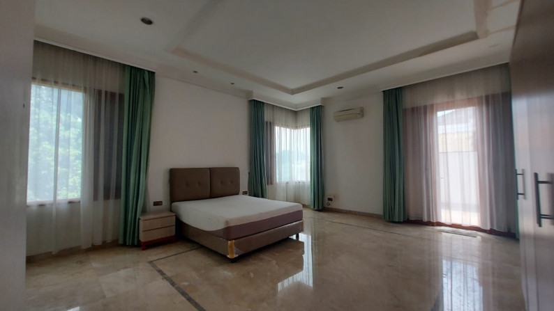 luxury house for rent in pondok indah