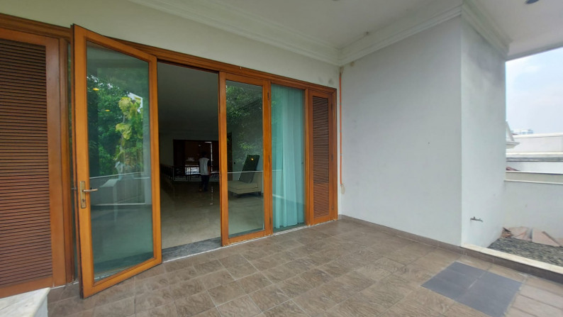 luxury house for rent in pondok indah