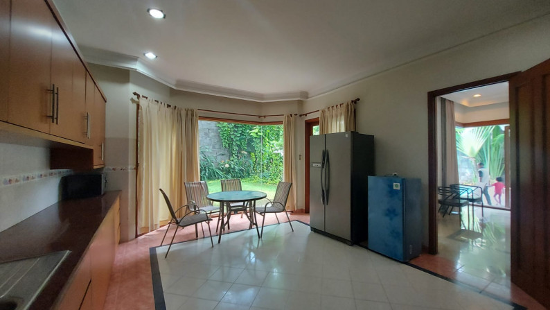 luxury house for rent in pondok indah