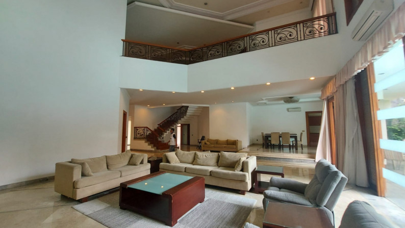 luxury house for rent in pondok indah