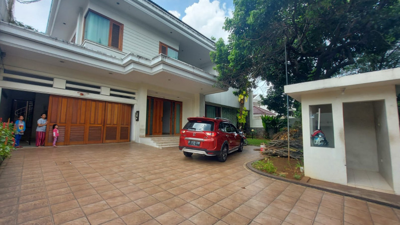 luxury house for rent in pondok indah