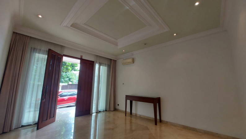 luxury house for rent in pondok indah