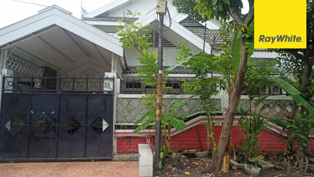 Rumah 2 lantai di Ketintang Permai Selatan, Surabaya