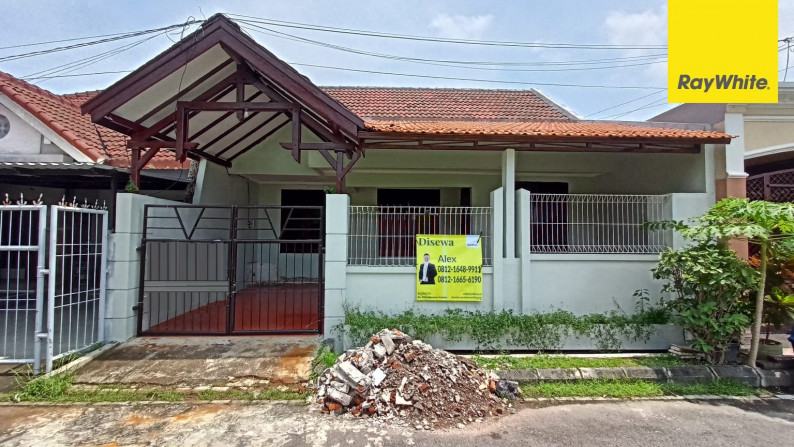 Rumah di Sutorejo Prima, Surabaya