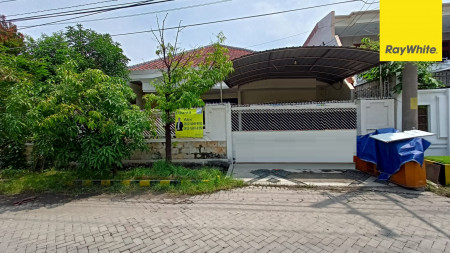 Rumah di Sutorejo Timur, Surabaya